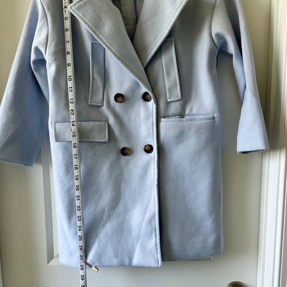 Kids SHEIN Peacoat - Picture 2 of 5